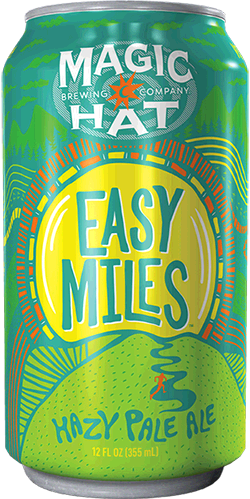 Easy Miles Can