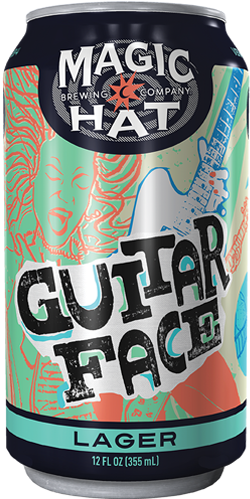 Guitar Face Can