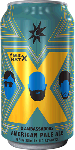 Magic Hat X Can