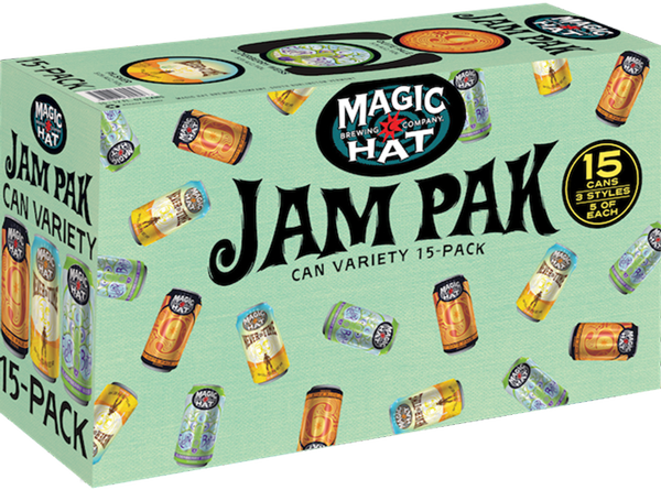 JamPak Variety Pack